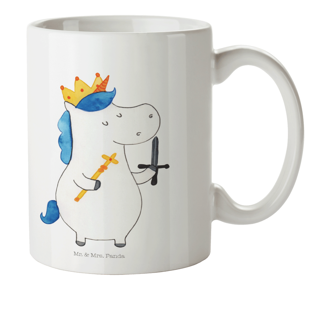 Kindertasse Einhorn König mit Schwert Kunststoff Tasse, Kindergarten, Tasse, Trinkbecher, Camping Becher, Kaffeetasse, Kunststoffbecher, Kindergartenbecher, Outdoorgeschirr, Kunststoffgeschirr, Reisebecher, Reisetasse, Kinderbecher, Einhorn, Einhörner, Einhorn Deko, Pegasus, Unicorn, König, Ritter, Mittelalter