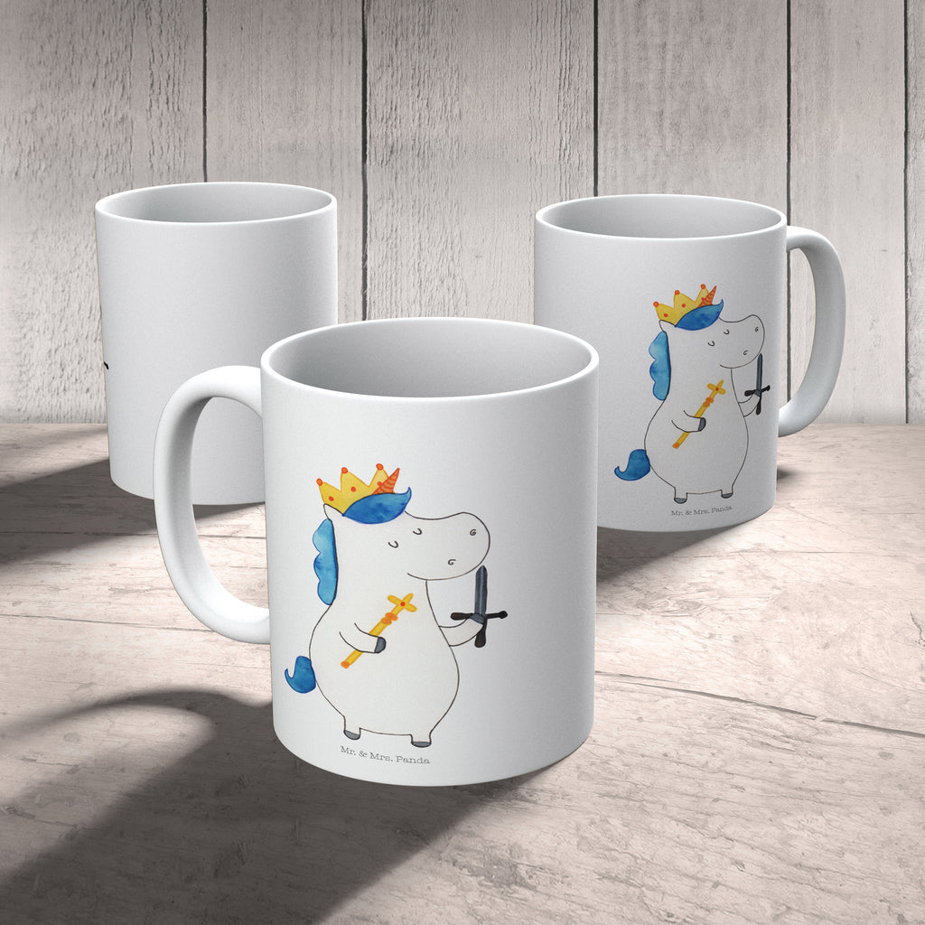 Kindertasse Einhorn König mit Schwert Kunststoff Tasse, Kindergarten, Tasse, Trinkbecher, Camping Becher, Kaffeetasse, Kunststoffbecher, Kindergartenbecher, Outdoorgeschirr, Kunststoffgeschirr, Reisebecher, Reisetasse, Kinderbecher, Einhorn, Einhörner, Einhorn Deko, Pegasus, Unicorn, König, Ritter, Mittelalter