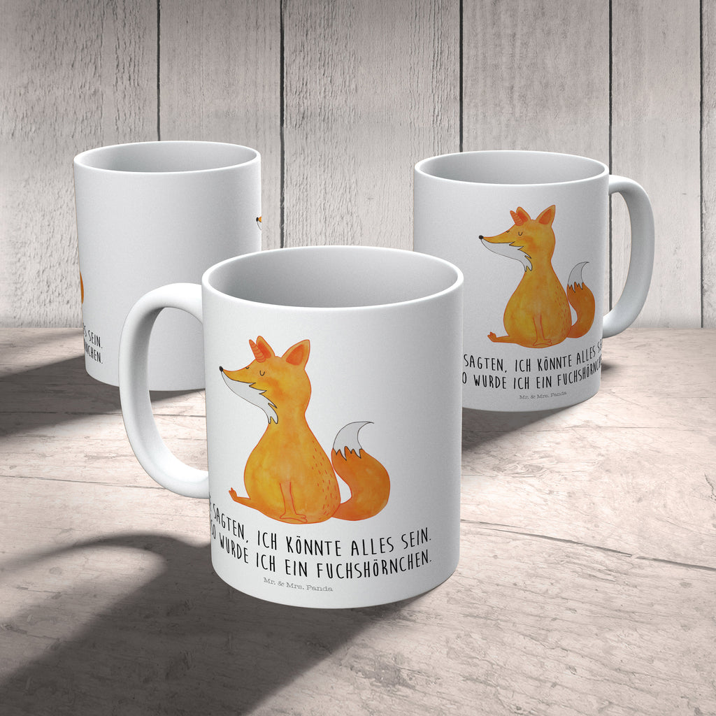 Kindertasse Fuchshörnchen Kunststoff Tasse, Kindergarten, Tasse, Trinkbecher, Camping Becher, Kaffeetasse, Kunststoffbecher, Kindergartenbecher, Outdoorgeschirr, Kunststoffgeschirr, Reisebecher, Reisetasse, Kinderbecher, Einhorn, Einhörner, Einhorn Deko, Pegasus, Unicorn, Fuchs, Unicorns, Fuchshörnchen, Fuchshorn, Foxycorn, Füchse
