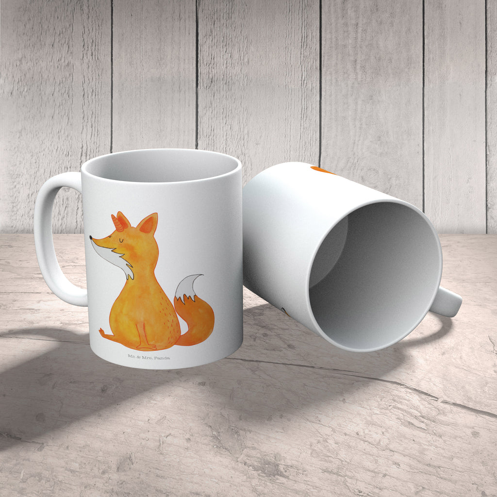 Kindertasse Fuchshörnchen Kunststoff Tasse, Kindergarten, Tasse, Trinkbecher, Camping Becher, Kaffeetasse, Kunststoffbecher, Kindergartenbecher, Outdoorgeschirr, Kunststoffgeschirr, Reisebecher, Reisetasse, Kinderbecher, Einhorn, Einhörner, Einhorn Deko, Pegasus, Unicorn, Fuchs, Unicorns, Fuchshörnchen, Fuchshorn, Foxycorn, Füchse