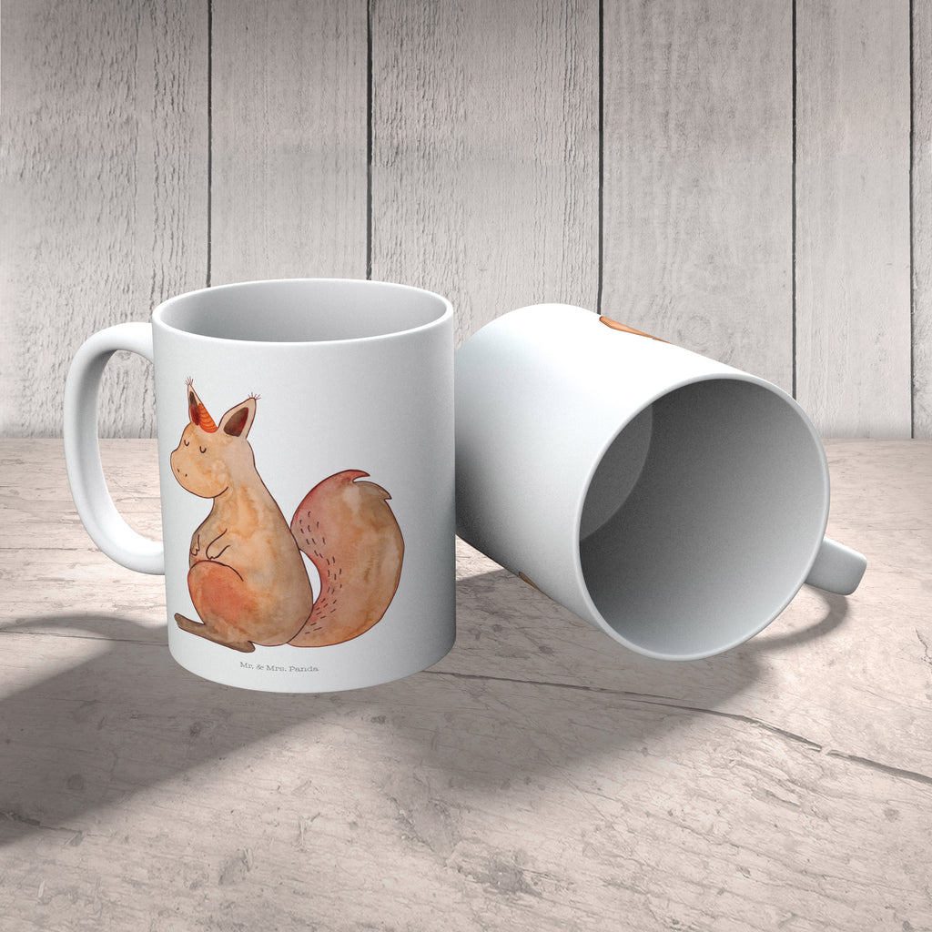 Kindertasse Einhörnchen Glaube Kunststoff Tasse, Kindergarten, Tasse, Trinkbecher, Camping Becher, Kaffeetasse, Kunststoffbecher, Kindergartenbecher, Outdoorgeschirr, Kunststoffgeschirr, Reisebecher, Reisetasse, Kinderbecher, Einhorn, Einhörner, Einhorn Deko, Pegasus, Unicorn, Einhörnchen, Eichhörnchen, Eichhorn