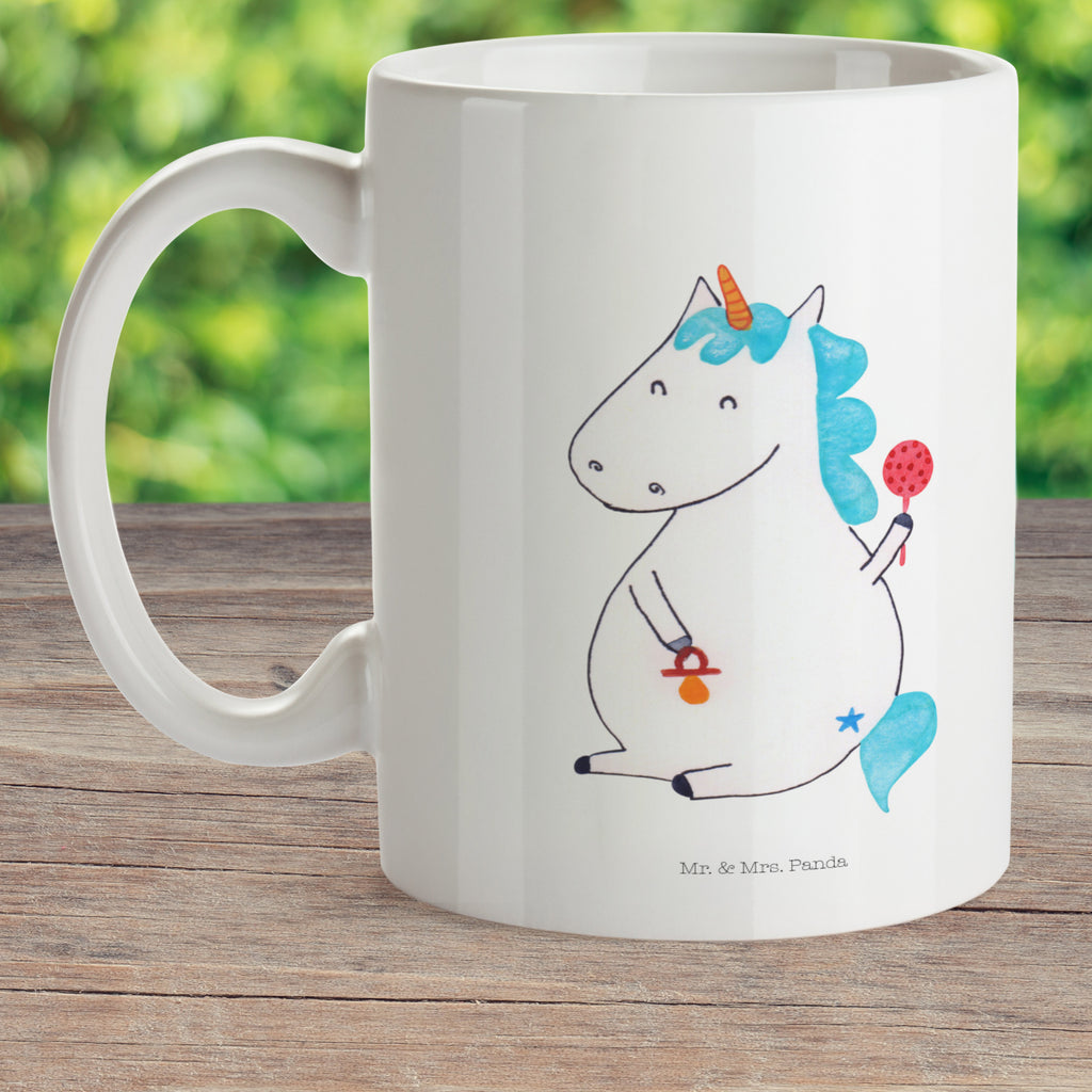 Kindertasse Einhorn Baby Kunststoff Tasse, Kindergarten, Tasse, Trinkbecher, Camping Becher, Kaffeetasse, Kunststoffbecher, Kindergartenbecher, Outdoorgeschirr, Kunststoffgeschirr, Reisebecher, Reisetasse, Kinderbecher, Einhorn, Einhörner, Einhorn Deko, Pegasus, Unicorn, Mutter, Geburt, Geburtstag, erstes Kind, Baby, Babyglück, Nachwuchs, Eltern, Party, Kind, Schnuller