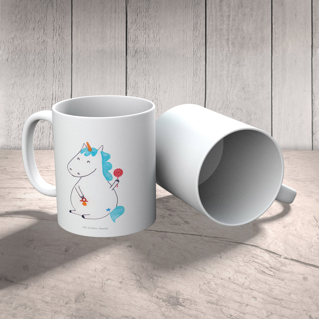 Kindertasse Einhorn Baby Kunststoff Tasse, Kindergarten, Tasse, Trinkbecher, Camping Becher, Kaffeetasse, Kunststoffbecher, Kindergartenbecher, Outdoorgeschirr, Kunststoffgeschirr, Reisebecher, Reisetasse, Kinderbecher, Einhorn, Einhörner, Einhorn Deko, Pegasus, Unicorn, Mutter, Geburt, Geburtstag, erstes Kind, Baby, Babyglück, Nachwuchs, Eltern, Party, Kind, Schnuller