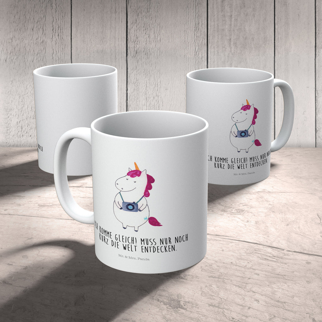 Kindertasse Einhorn Fotograf Kunststoff Tasse, Kindergarten, Tasse, Trinkbecher, Camping Becher, Kaffeetasse, Kunststoffbecher, Kindergartenbecher, Outdoorgeschirr, Kunststoffgeschirr, Reisebecher, Reisetasse, Kinderbecher, Einhorn, Einhörner, Einhorn Deko, Pegasus, Unicorn, Fotograf, Fotografie, Kamera, Reisen, Weltreise, Weltenbummler, Urlaub, Tourist, Kurztrip, Reise, Städtereise