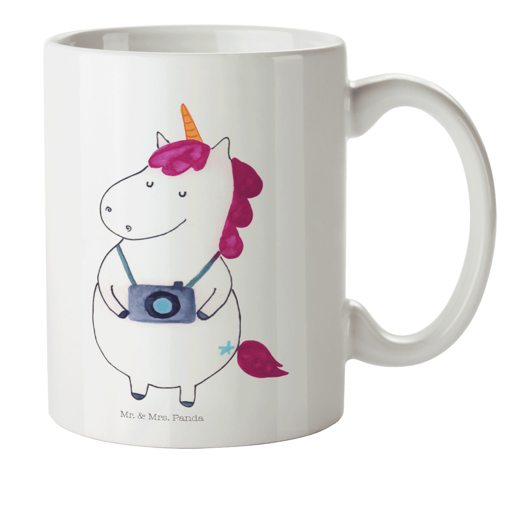 Kindertasse Einhorn Fotograf Kunststoff Tasse, Kindergarten, Tasse, Trinkbecher, Camping Becher, Kaffeetasse, Kunststoffbecher, Kindergartenbecher, Outdoorgeschirr, Kunststoffgeschirr, Reisebecher, Reisetasse, Kinderbecher, Einhorn, Einhörner, Einhorn Deko, Pegasus, Unicorn, Fotograf, Fotografie, Kamera, Reisen, Weltreise, Weltenbummler, Urlaub, Tourist, Kurztrip, Reise, Städtereise