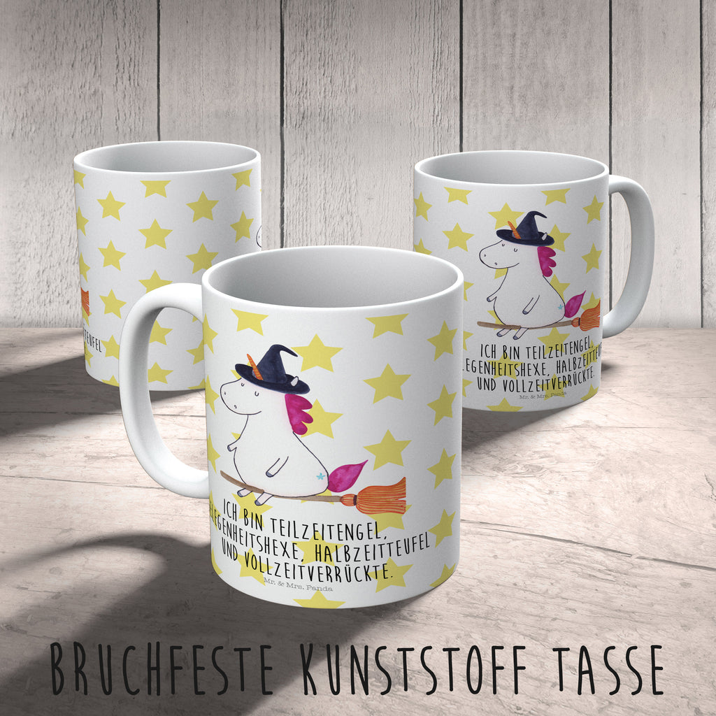 Kindertasse Einhorn Hexe Kunststoff Tasse, Kindergarten, Tasse, Trinkbecher, Camping Becher, Kaffeetasse, Kunststoffbecher, Kindergartenbecher, Outdoorgeschirr, Kunststoffgeschirr, Reisebecher, Reisetasse, Kinderbecher, Einhorn, Einhörner, Einhorn Deko, Pegasus, Unicorn, Frau, Ehefrau, Hexe, Teufel, Engel, Verrückte, Freundin, Leben, Zicke