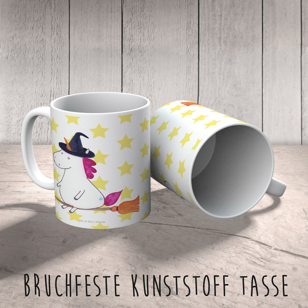 Kindertasse Einhorn Hexe Kunststoff Tasse, Kindergarten, Tasse, Trinkbecher, Camping Becher, Kaffeetasse, Kunststoffbecher, Kindergartenbecher, Outdoorgeschirr, Kunststoffgeschirr, Reisebecher, Reisetasse, Kinderbecher, Einhorn, Einhörner, Einhorn Deko, Pegasus, Unicorn, Frau, Ehefrau, Hexe, Teufel, Engel, Verrückte, Freundin, Leben, Zicke