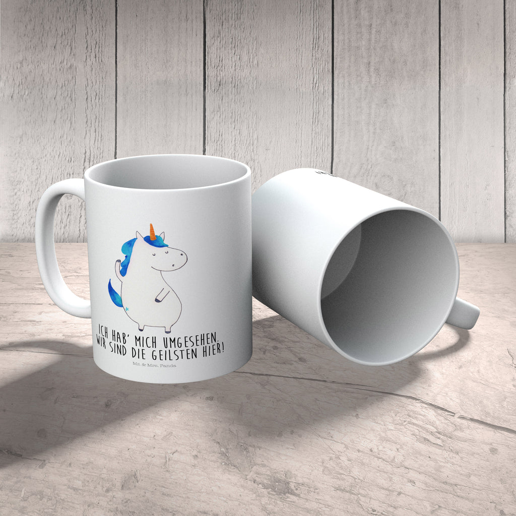 Kindertasse Einhorn Mann Kunststoff Tasse, Kindergarten, Tasse, Trinkbecher, Camping Becher, Kaffeetasse, Kunststoffbecher, Kindergartenbecher, Outdoorgeschirr, Kunststoffgeschirr, Reisebecher, Reisetasse, Kinderbecher, Einhorn, Einhörner, Einhorn Deko, Pegasus, Unicorn, cool, Mann, Freundin, Familie, bester Freund, BFF, Party, hübsch, beste