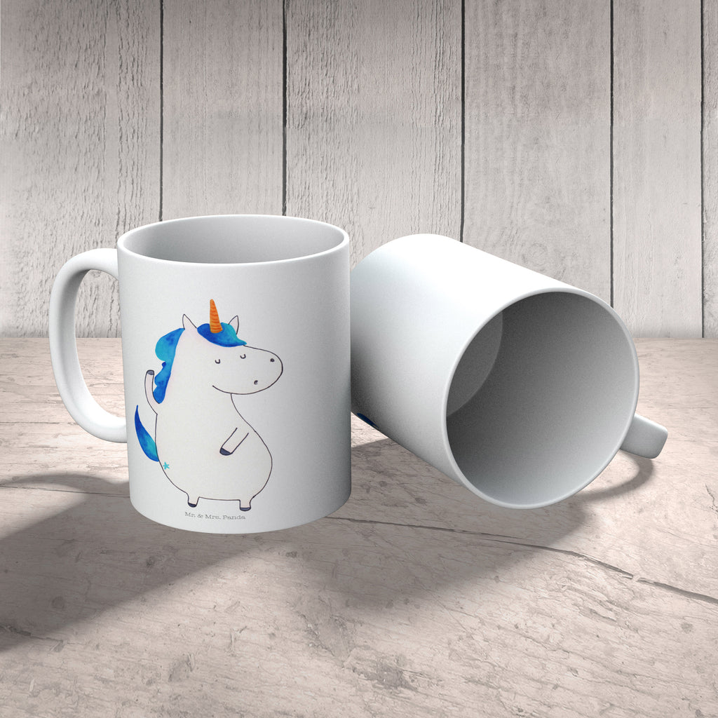 Kindertasse Einhorn Mann Kunststoff Tasse, Kindergarten, Tasse, Trinkbecher, Camping Becher, Kaffeetasse, Kunststoffbecher, Kindergartenbecher, Outdoorgeschirr, Kunststoffgeschirr, Reisebecher, Reisetasse, Kinderbecher, Einhorn, Einhörner, Einhorn Deko, Pegasus, Unicorn, cool, Mann, Freundin, Familie, bester Freund, BFF, Party, hübsch, beste