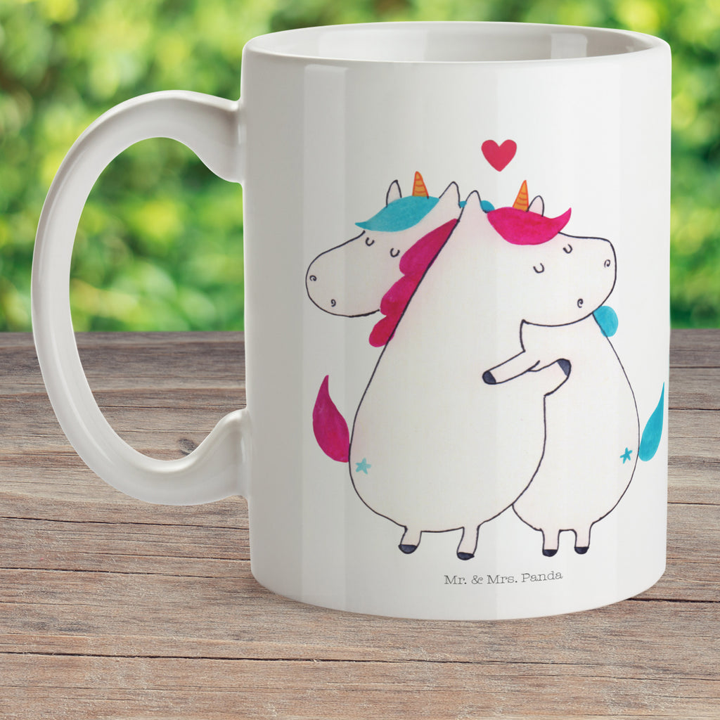 Kindertasse Einhorn Mitteilung Kunststoff Tasse, Kindergarten, Tasse, Trinkbecher, Camping Becher, Kaffeetasse, Kunststoffbecher, Kindergartenbecher, Outdoorgeschirr, Kunststoffgeschirr, Reisebecher, Reisetasse, Kinderbecher, Einhorn, Einhörner, Einhorn Deko, Pegasus, Unicorn, Valentinstag, Valentine, Liebe, Geschenk, Partner, Ehe, lustig, witzig, Spruch