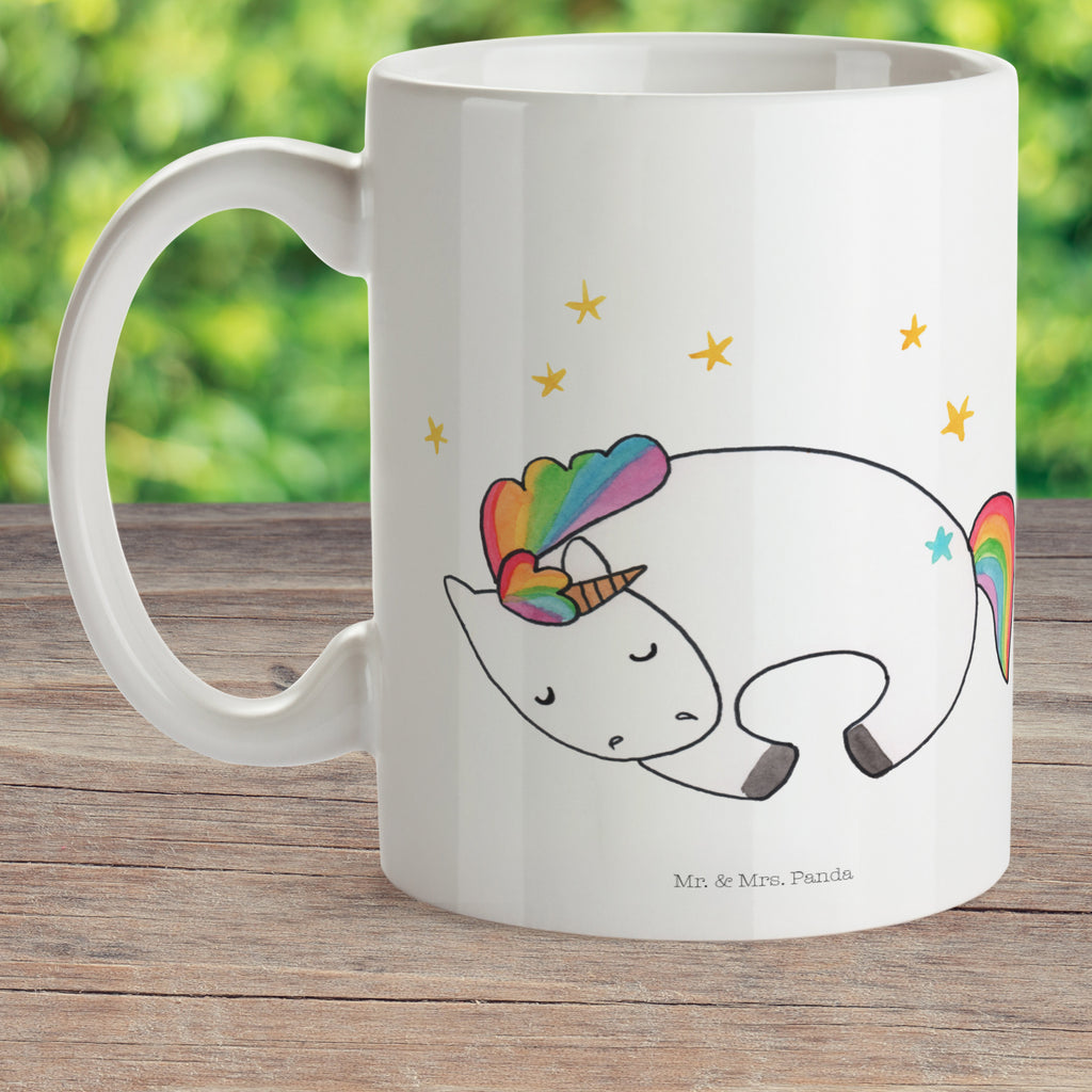Kindertasse Einhorn Nacht Kunststoff Tasse, Kindergarten, Tasse, Trinkbecher, Camping Becher, Kaffeetasse, Kunststoffbecher, Kindergartenbecher, Outdoorgeschirr, Kunststoffgeschirr, Reisebecher, Reisetasse, Kinderbecher, Einhorn, Einhörner, Einhorn Deko, Pegasus, Unicorn, Träume, Traum, unicorn, Realität, Menschen, Geschenk, Ruhe, Freundin