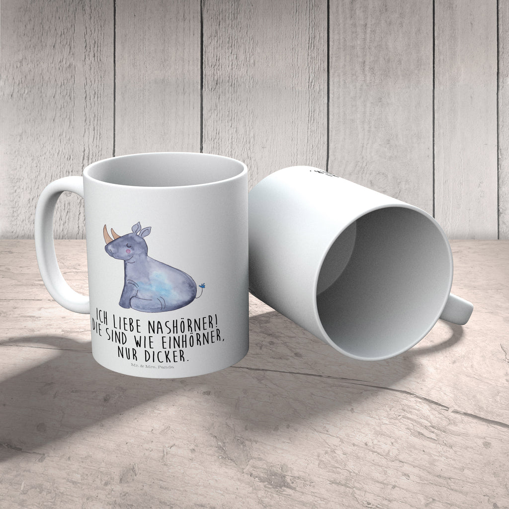 Kindertasse Einhorn Nashorn Kunststoff Tasse, Kindergarten, Tasse, Trinkbecher, Camping Becher, Kaffeetasse, Kunststoffbecher, Kindergartenbecher, Outdoorgeschirr, Kunststoffgeschirr, Reisebecher, Reisetasse, Kinderbecher, Einhorn, Einhörner, Einhorn Deko, Pegasus, Unicorn, Regenbogen, witzig, lustig, Zoo, Glitzer, Einhornpower, Erwachsenwerden, Nashorn, Nashörner
