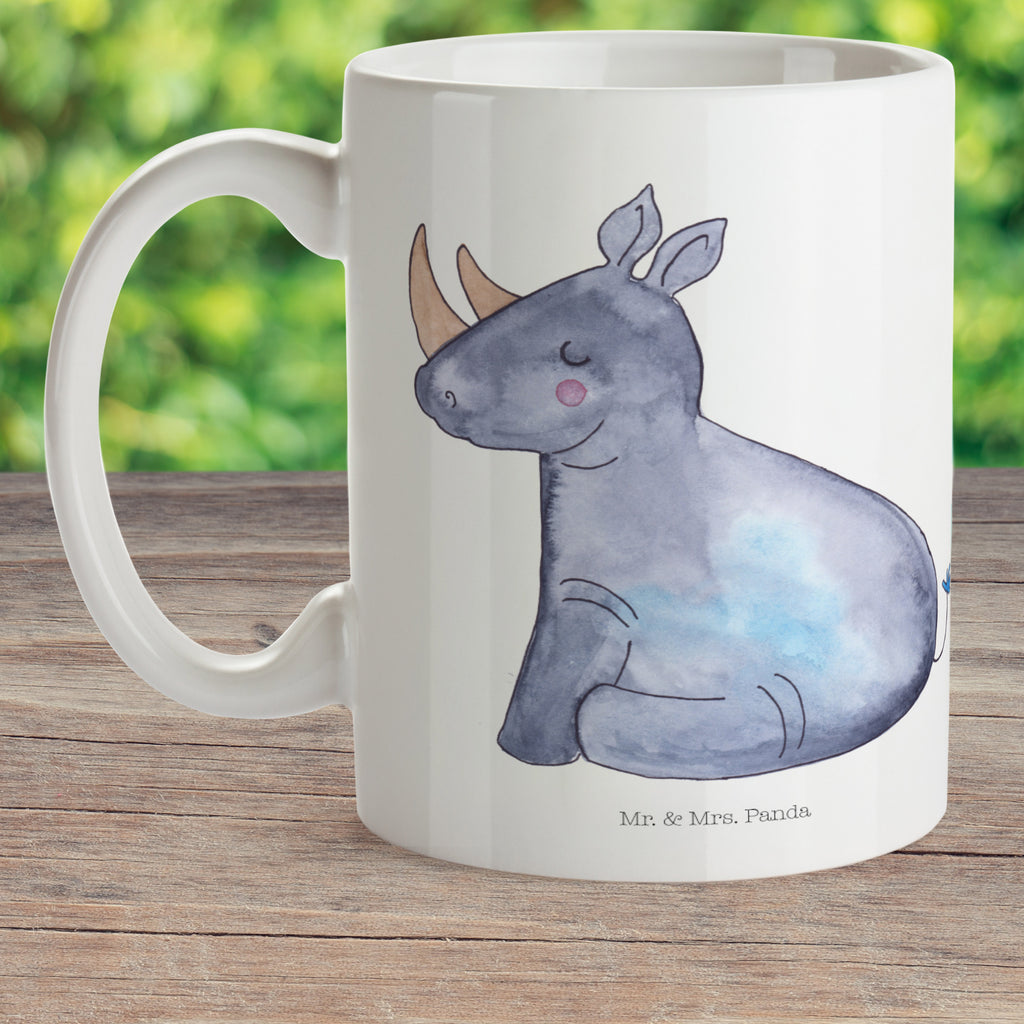 Kindertasse Einhorn Nashorn Kunststoff Tasse, Kindergarten, Tasse, Trinkbecher, Camping Becher, Kaffeetasse, Kunststoffbecher, Kindergartenbecher, Outdoorgeschirr, Kunststoffgeschirr, Reisebecher, Reisetasse, Kinderbecher, Einhorn, Einhörner, Einhorn Deko, Pegasus, Unicorn, Regenbogen, witzig, lustig, Zoo, Glitzer, Einhornpower, Erwachsenwerden, Nashorn, Nashörner