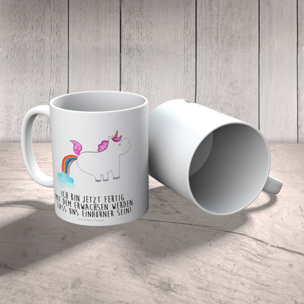 Kindertasse Einhorn Pupsend Kunststoff Tasse, Kindergarten, Tasse, Trinkbecher, Camping Becher, Kaffeetasse, Kunststoffbecher, Kindergartenbecher, Outdoorgeschirr, Kunststoffgeschirr, Reisebecher, Reisetasse, Kinderbecher, Einhorn, Einhörner, Einhorn Deko, Pegasus, Unicorn, Pups, Regenbogen, Glitzer, Einhornpower, Erwachsenwerden, Spaß, lustig, Freundin