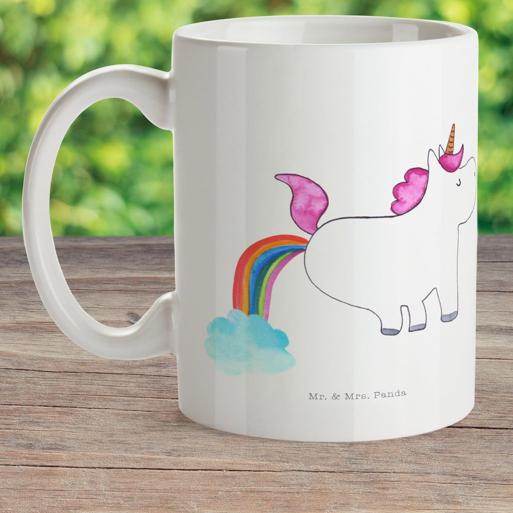 Kindertasse Einhorn Pupsend Kunststoff Tasse, Kindergarten, Tasse, Trinkbecher, Camping Becher, Kaffeetasse, Kunststoffbecher, Kindergartenbecher, Outdoorgeschirr, Kunststoffgeschirr, Reisebecher, Reisetasse, Kinderbecher, Einhorn, Einhörner, Einhorn Deko, Pegasus, Unicorn, Pups, Regenbogen, Glitzer, Einhornpower, Erwachsenwerden, Spaß, lustig, Freundin