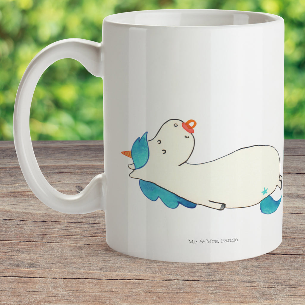 Kindertasse Einhorn Schnullie Kunststoff Tasse, Kindergarten, Tasse, Trinkbecher, Camping Becher, Kaffeetasse, Kunststoffbecher, Kindergartenbecher, Outdoorgeschirr, Kunststoffgeschirr, Reisebecher, Reisetasse, Kinderbecher, Einhorn, Einhörner, Einhorn Deko, Pegasus, Unicorn, Baby, Kleinkind, Geburt, Geburtstag, Säugling, Schnuller, Geschenk Geburt, Mutter, Mama