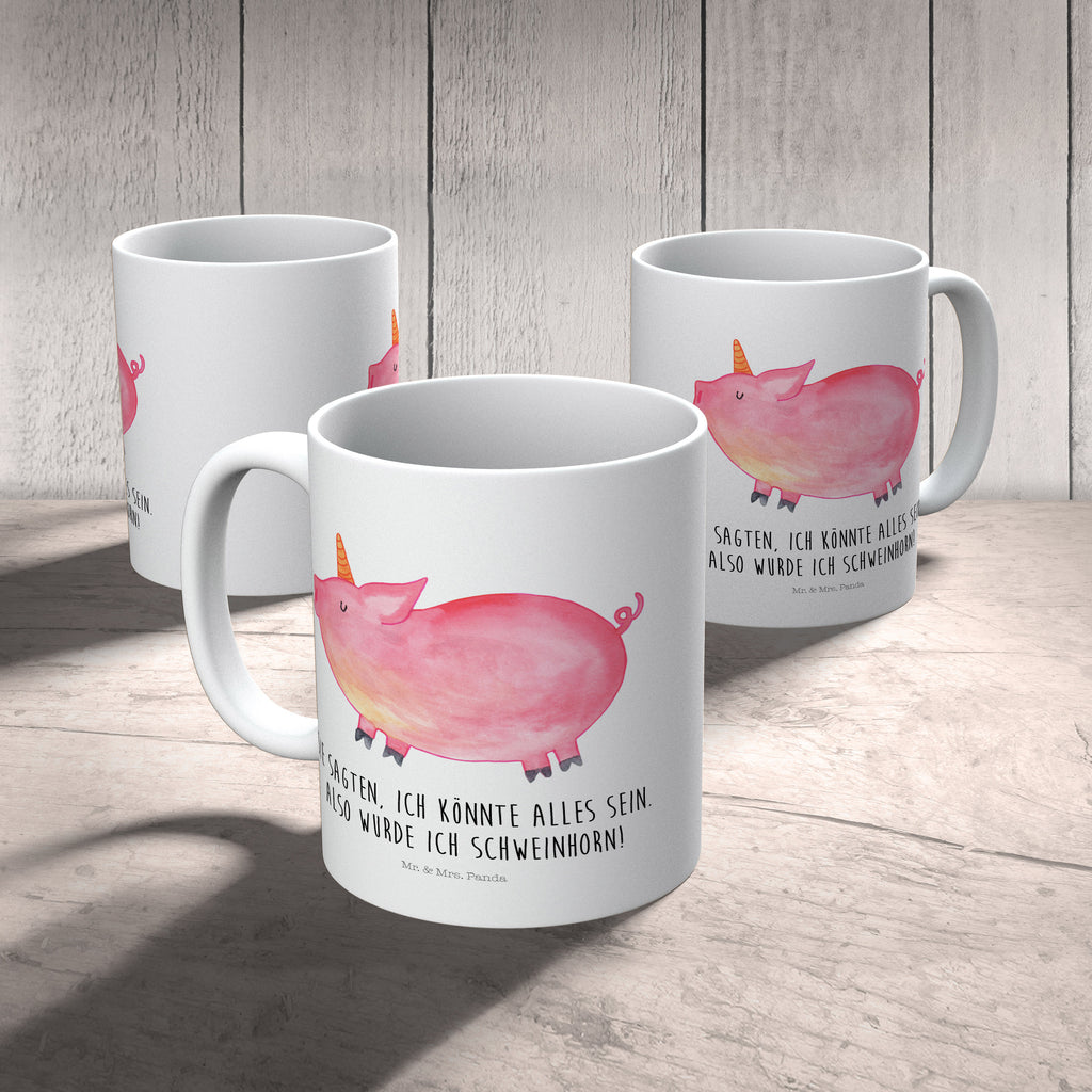 Kindertasse Einhorn Schweinhorn Kunststoff Tasse, Kindergarten, Tasse, Trinkbecher, Camping Becher, Kaffeetasse, Kunststoffbecher, Kindergartenbecher, Outdoorgeschirr, Kunststoffgeschirr, Reisebecher, Reisetasse, Kinderbecher, Einhorn, Einhörner, Einhorn Deko, Pegasus, Unicorn, Party, Spaß, Schwein, Schweinhorn, Bauer, witzig. lustig, Spruch, geschenk, Pig, Piggy, funny, english, englisch