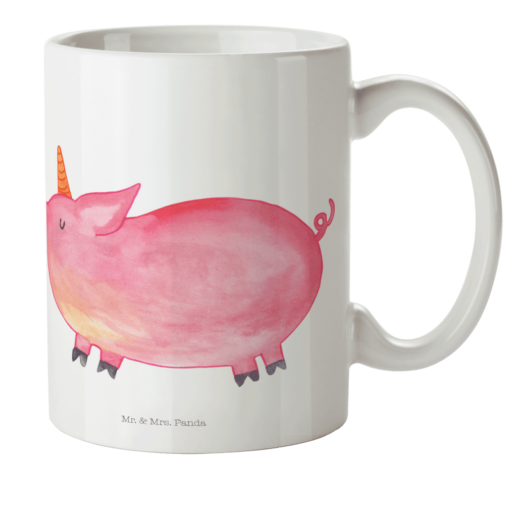 Kindertasse Einhorn Schweinhorn Kunststoff Tasse, Kindergarten, Tasse, Trinkbecher, Camping Becher, Kaffeetasse, Kunststoffbecher, Kindergartenbecher, Outdoorgeschirr, Kunststoffgeschirr, Reisebecher, Reisetasse, Kinderbecher, Einhorn, Einhörner, Einhorn Deko, Pegasus, Unicorn, Party, Spaß, Schwein, Schweinhorn, Bauer, witzig. lustig, Spruch, geschenk, Pig, Piggy, funny, english, englisch