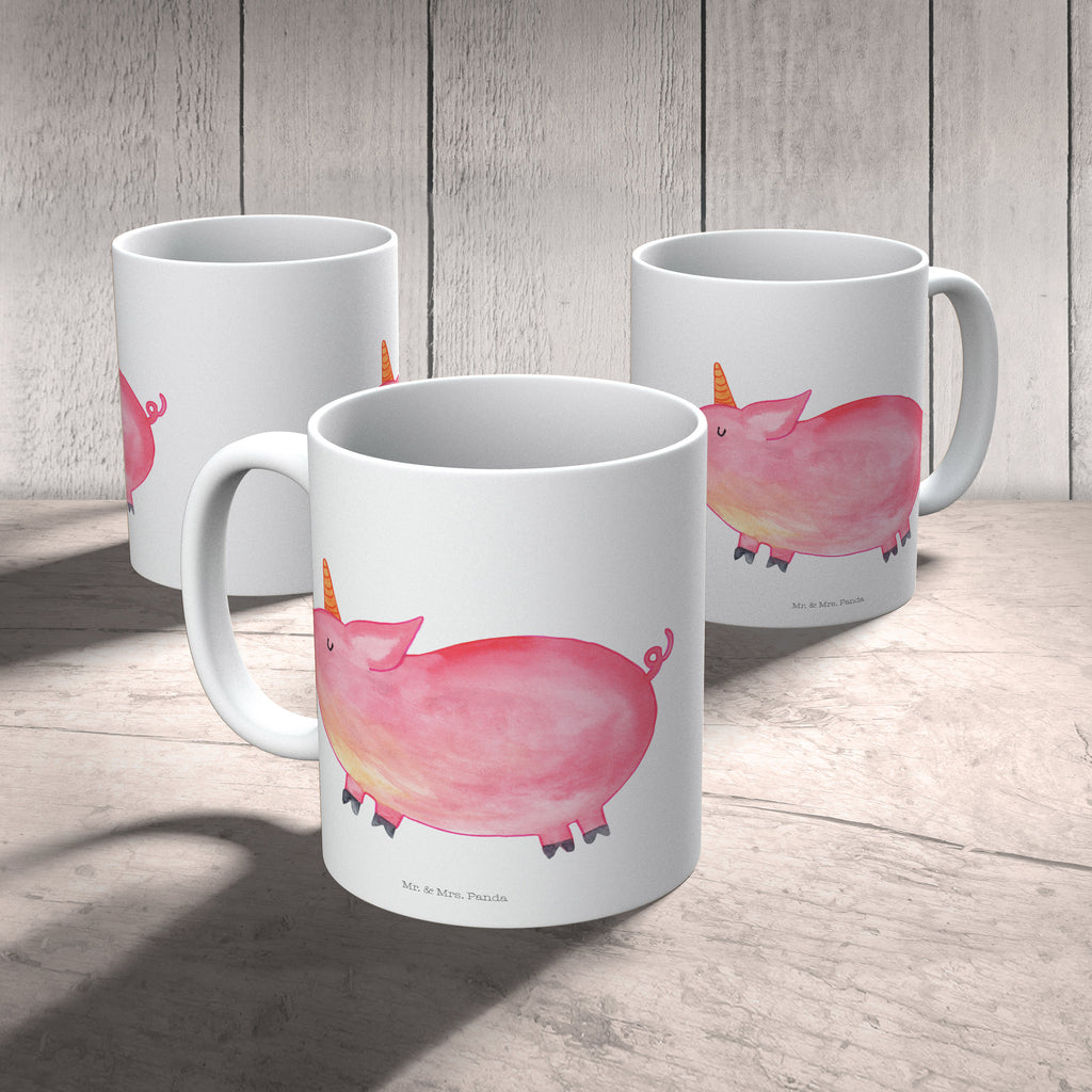 Kindertasse Einhorn Schweinhorn Kunststoff Tasse, Kindergarten, Tasse, Trinkbecher, Camping Becher, Kaffeetasse, Kunststoffbecher, Kindergartenbecher, Outdoorgeschirr, Kunststoffgeschirr, Reisebecher, Reisetasse, Kinderbecher, Einhorn, Einhörner, Einhorn Deko, Pegasus, Unicorn, Party, Spaß, Schwein, Schweinhorn, Bauer, witzig. lustig, Spruch, geschenk, Pig, Piggy, funny, english, englisch