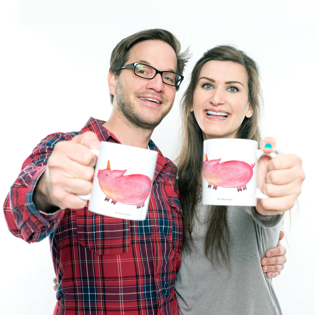 Kindertasse Einhorn Schweinhorn Kunststoff Tasse, Kindergarten, Tasse, Trinkbecher, Camping Becher, Kaffeetasse, Kunststoffbecher, Kindergartenbecher, Outdoorgeschirr, Kunststoffgeschirr, Reisebecher, Reisetasse, Kinderbecher, Einhorn, Einhörner, Einhorn Deko, Pegasus, Unicorn, Party, Spaß, Schwein, Schweinhorn, Bauer, witzig. lustig, Spruch, geschenk, Pig, Piggy, funny, english, englisch