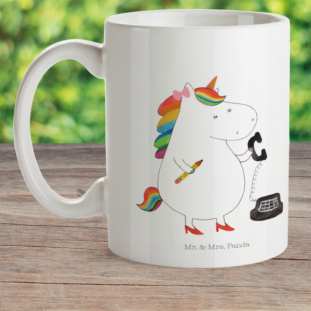 Kindertasse Einhorn Sekretärin Kunststoff Tasse, Kindergarten, Tasse, Trinkbecher, Camping Becher, Kaffeetasse, Kunststoffbecher, Kindergartenbecher, Outdoorgeschirr, Kunststoffgeschirr, Reisebecher, Reisetasse, Kinderbecher, Einhorn, Einhörner, Einhorn Deko, Pegasus, Unicorn, Sekretärin, Büro, Rechtsanwältin, Rechtsanwaltsgehilfin, Steuerbüro, Steuerkanzlei, Bürokraft, Bürohilfe
