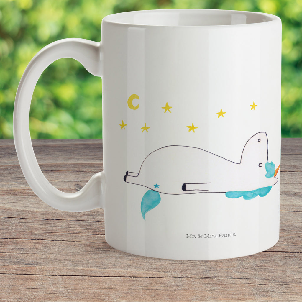 Kindertasse Einhorn Sternenhimmel Kunststoff Tasse, Kindergarten, Tasse, Trinkbecher, Camping Becher, Kaffeetasse, Kunststoffbecher, Kindergartenbecher, Outdoorgeschirr, Kunststoffgeschirr, Reisebecher, Reisetasse, Kinderbecher, Einhorn, Einhörner, Einhorn Deko, Pegasus, Unicorn, Sterne, Dachschaden, Verrückt, Sternenhimmel