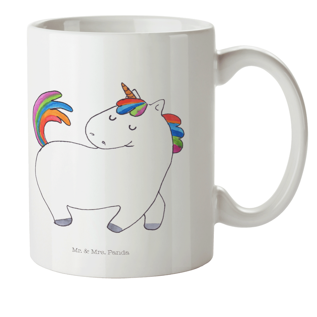 Kindertasse Einhorn stolzierend Kunststoff Tasse, Kindergarten, Tasse, Trinkbecher, Camping Becher, Kaffeetasse, Kunststoffbecher, Kindergartenbecher, Outdoorgeschirr, Kunststoffgeschirr, Reisebecher, Reisetasse, Kinderbecher, Einhorn, Einhörner, Einhorn Deko, Pegasus, Unicorn, stolz, anders, bunt, Pferd, Reiter, Reiten, Freundin, Geschenk