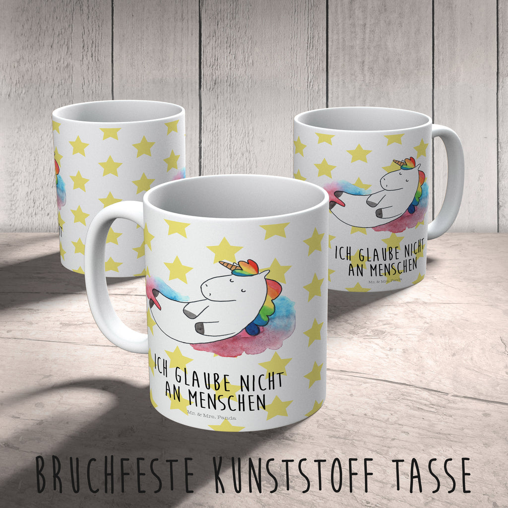 Kindertasse Einhorn Wolke 7 Kunststoff Tasse, Kindergarten, Tasse, Trinkbecher, Camping Becher, Kaffeetasse, Kunststoffbecher, Kindergartenbecher, Outdoorgeschirr, Kunststoffgeschirr, Reisebecher, Reisetasse, Kinderbecher, Einhorn, Einhörner, Einhorn Deko, Pegasus, Unicorn, verliebt, Menschen, witzig, lustig, Geschenk, Glaube, Realität, Lächeln