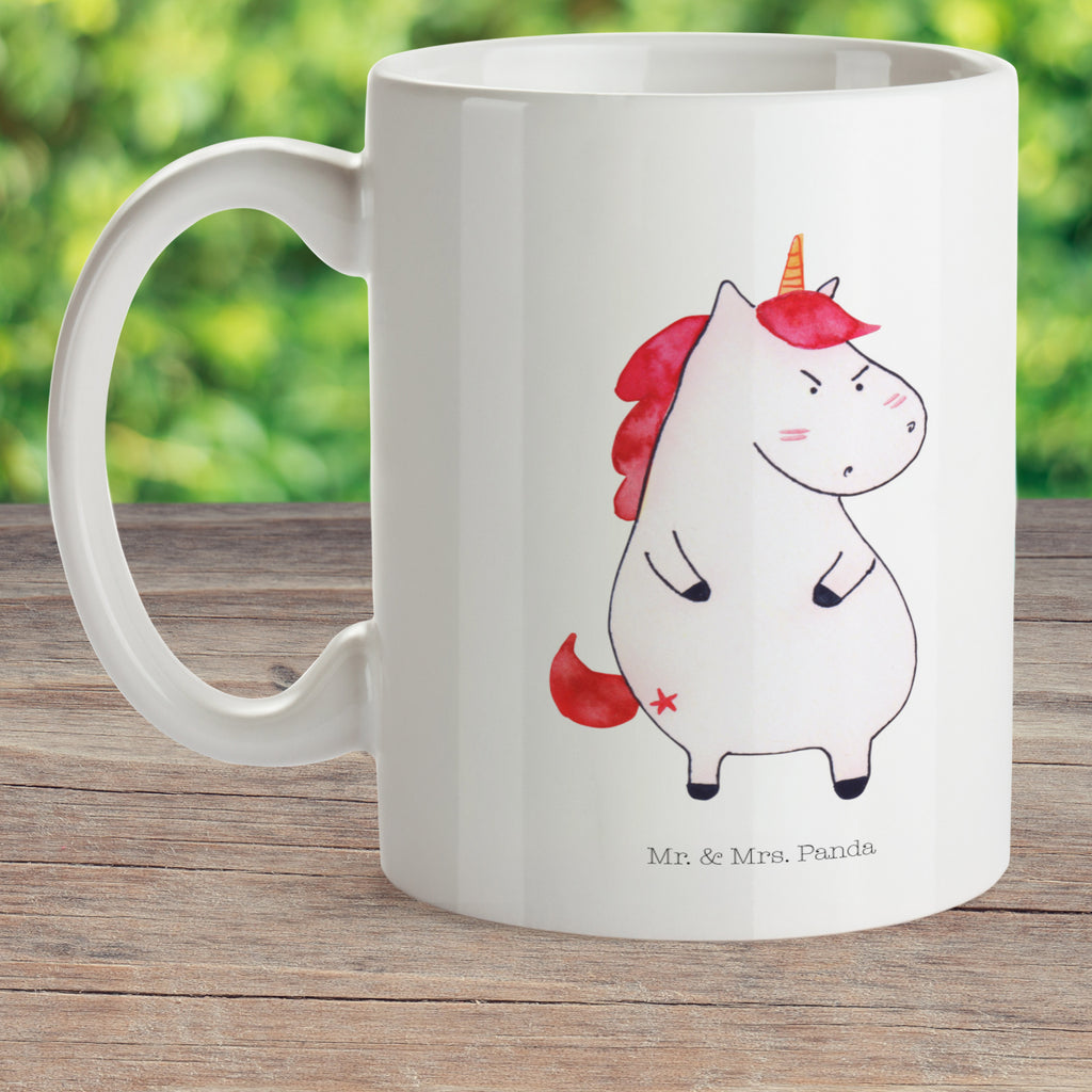 Kindertasse Einhorn wütend Kunststoff Tasse, Kindergarten, Tasse, Trinkbecher, Camping Becher, Kaffeetasse, Kunststoffbecher, Kindergartenbecher, Outdoorgeschirr, Kunststoffgeschirr, Reisebecher, Reisetasse, Kinderbecher, Einhorn, Einhörner, Einhorn Deko, Pegasus, Unicorn, Realität, Ansage, lustlos, nein, Büro, Arbeit, wütend, dumme Fragen, lustig, Spaß, Geschenk