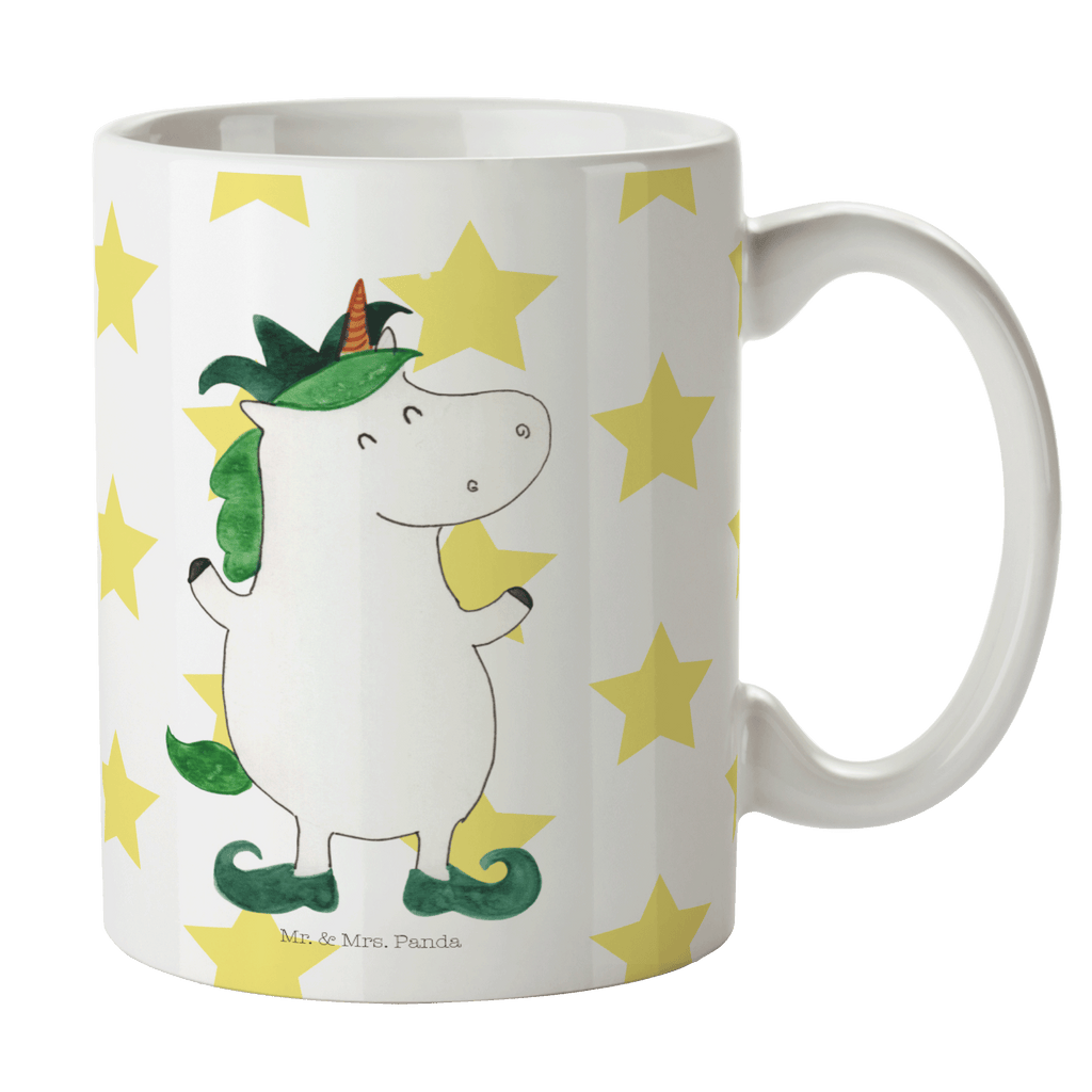 Tasse Einhorn Joker Einhörner, Unicorn, Einhorn, Hofnarr, Kasper, Gaukler, Mittelalter Becher, Kaffeetasse, Kaffeebecher, Tee, Frühstück, Büro  Einhorn, Einhörner, Einhorn Deko, Pegasus, Unicorn