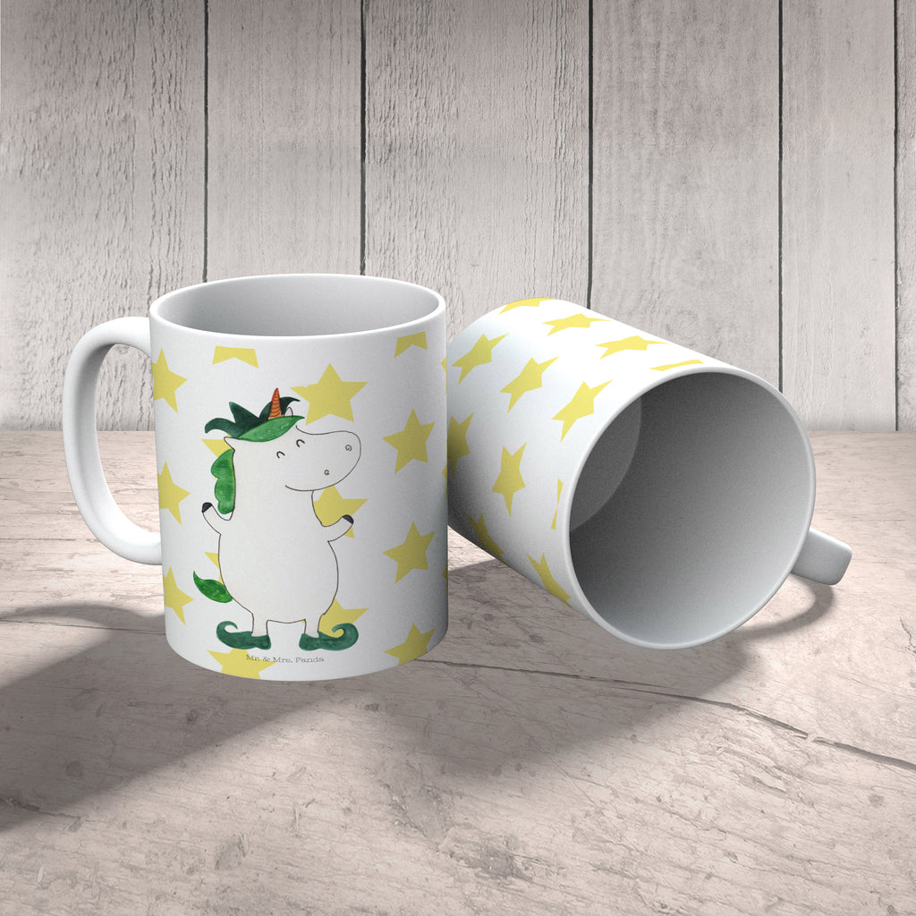 Tasse Einhorn Joker Einhörner, Unicorn, Einhorn, Hofnarr, Kasper, Gaukler, Mittelalter Becher, Kaffeetasse, Kaffeebecher, Tee, Frühstück, Büro  Einhorn, Einhörner, Einhorn Deko, Pegasus, Unicorn