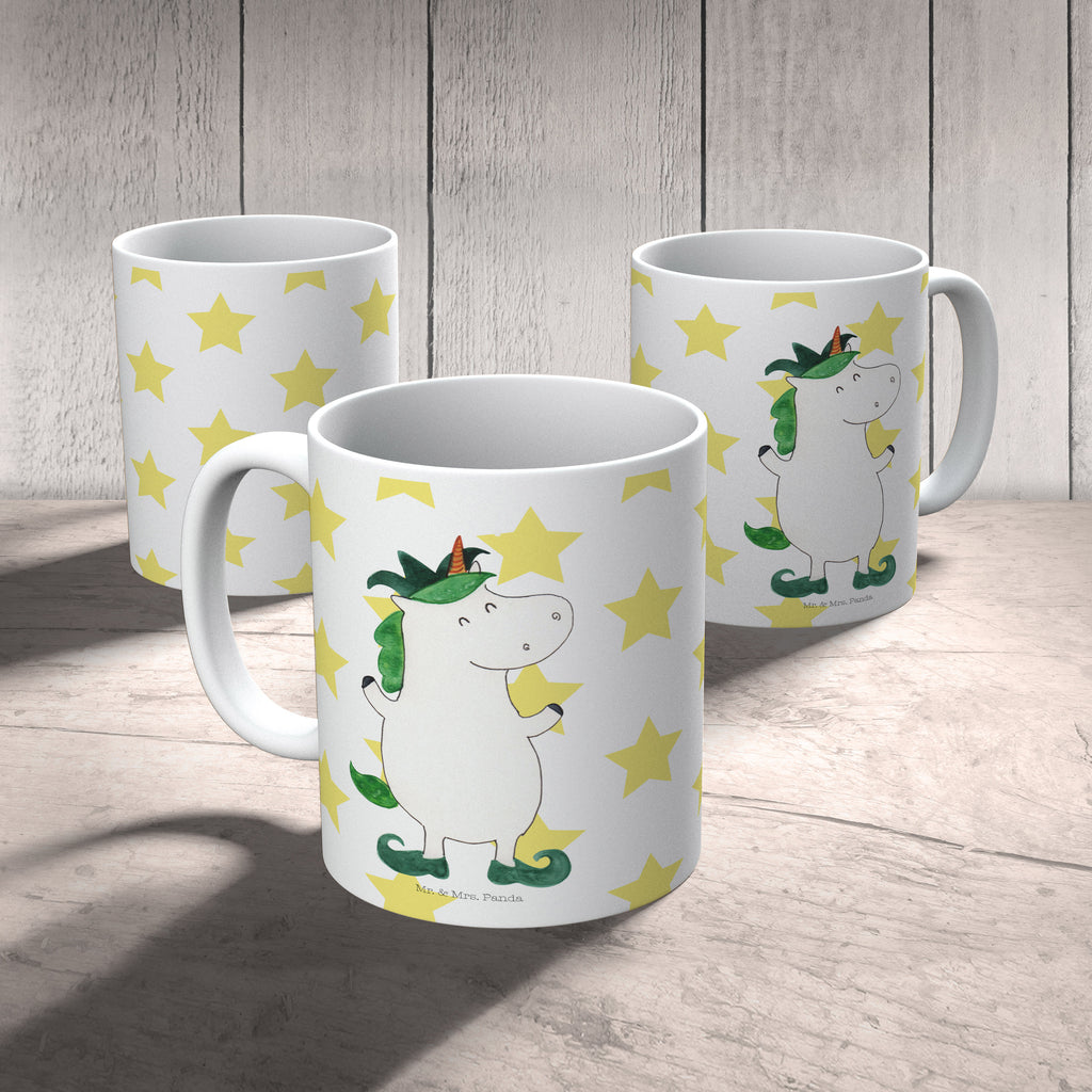 Tasse Einhorn Joker Einhörner, Unicorn, Einhorn, Hofnarr, Kasper, Gaukler, Mittelalter Becher, Kaffeetasse, Kaffeebecher, Tee, Frühstück, Büro  Einhorn, Einhörner, Einhorn Deko, Pegasus, Unicorn
