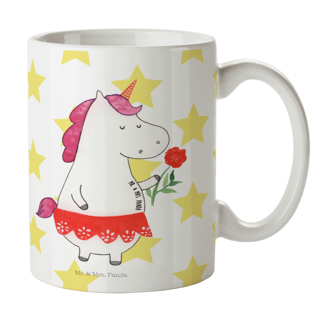 Tasse Einhorn Dame Einhörner, Unicorn, Einhorn, Dame, Lady, feine Dame, Freundin, Frau, Bachelor, Bachelorette, Abfuhr, Schluss machen, Trennung Becher, Kaffeetasse, Kaffeebecher, Tee, Frühstück, Büro  Einhorn, Einhörner, Einhorn Deko, Pegasus, Unicorn