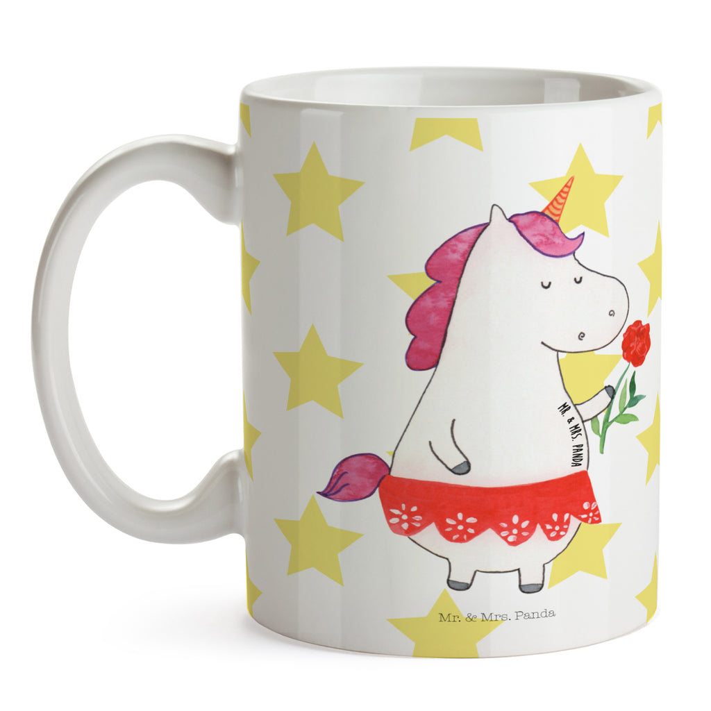 Tasse Einhorn Dame Einhörner, Unicorn, Einhorn, Dame, Lady, feine Dame, Freundin, Frau, Bachelor, Bachelorette, Abfuhr, Schluss machen, Trennung Becher, Kaffeetasse, Kaffeebecher, Tee, Frühstück, Büro  Einhorn, Einhörner, Einhorn Deko, Pegasus, Unicorn