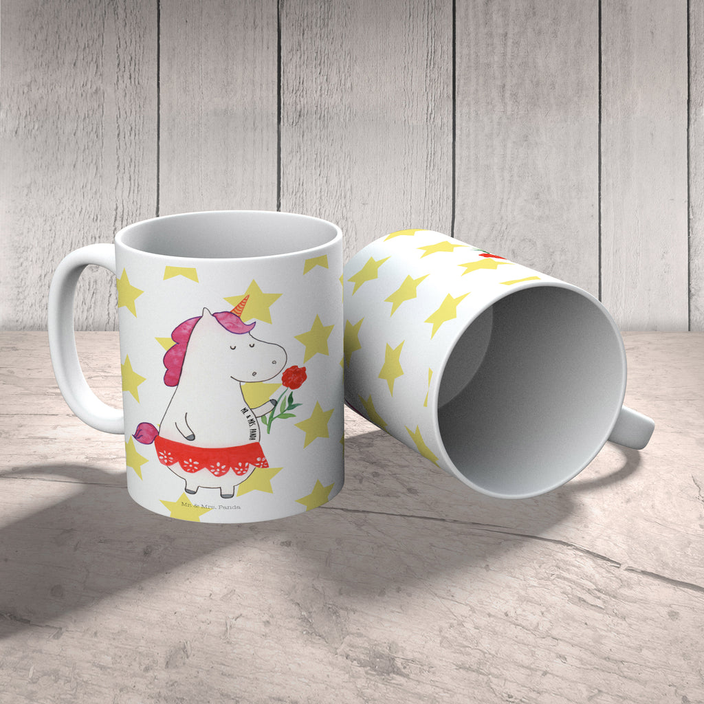 Tasse Einhorn Dame Einhörner, Unicorn, Einhorn, Dame, Lady, feine Dame, Freundin, Frau, Bachelor, Bachelorette, Abfuhr, Schluss machen, Trennung Becher, Kaffeetasse, Kaffeebecher, Tee, Frühstück, Büro  Einhorn, Einhörner, Einhorn Deko, Pegasus, Unicorn