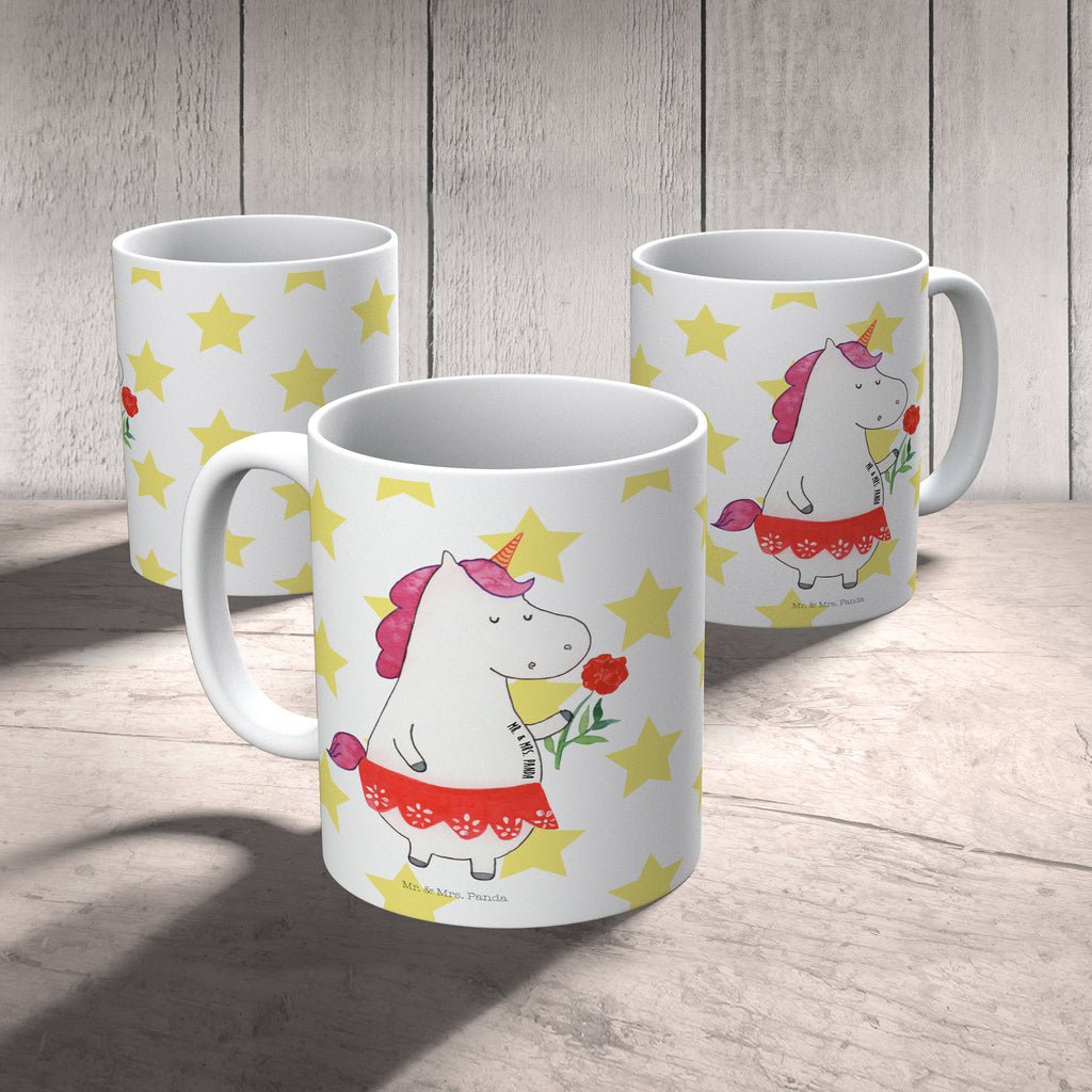 Tasse Einhorn Dame Einhörner, Unicorn, Einhorn, Dame, Lady, feine Dame, Freundin, Frau, Bachelor, Bachelorette, Abfuhr, Schluss machen, Trennung Becher, Kaffeetasse, Kaffeebecher, Tee, Frühstück, Büro  Einhorn, Einhörner, Einhorn Deko, Pegasus, Unicorn