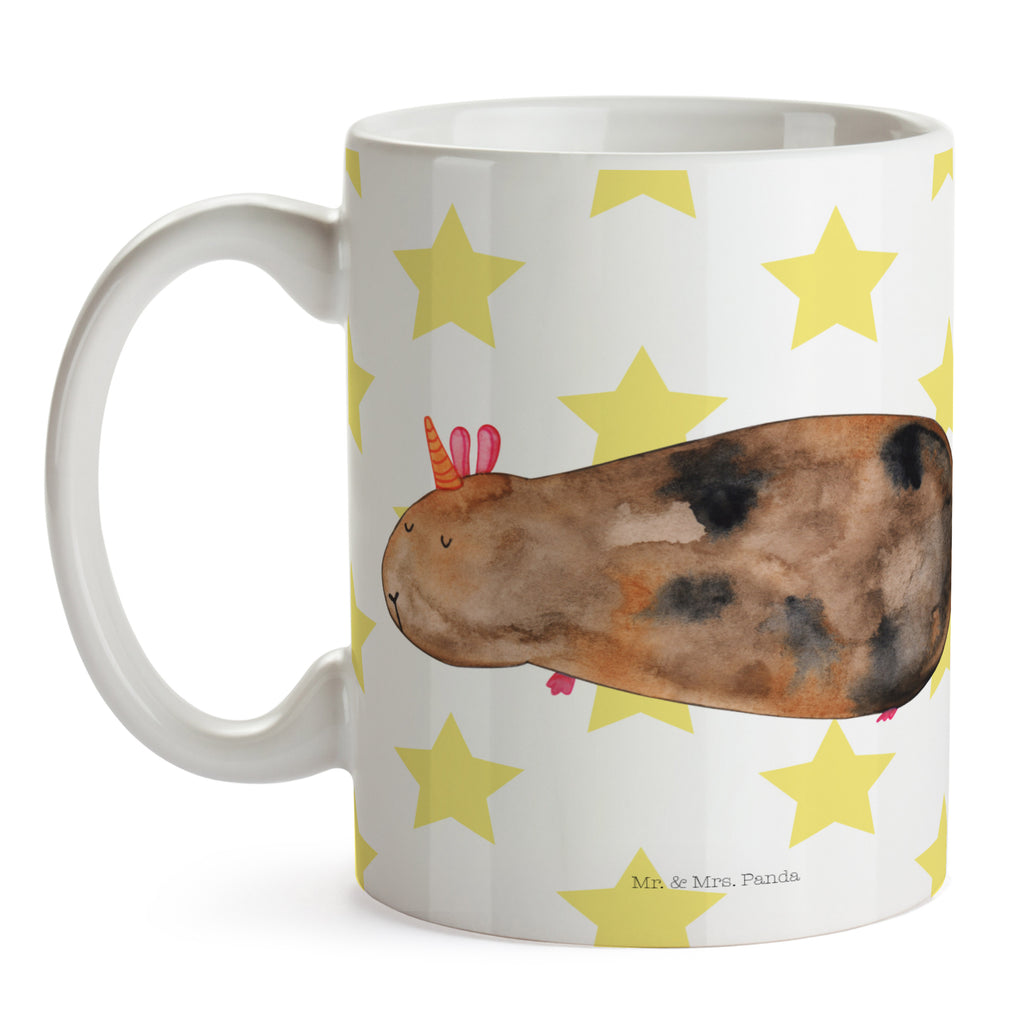 Tasse Meerhörnchen Einhorn, Einhörner, Meerhörnchen, Unicorn, Meericorn, Meerschwein, Meerschweinchen Becher, Kaffeetasse, Kaffeebecher, Tee, Frühstück, Büro  Einhorn, Einhörner, Einhorn Deko, Pegasus, Unicorn