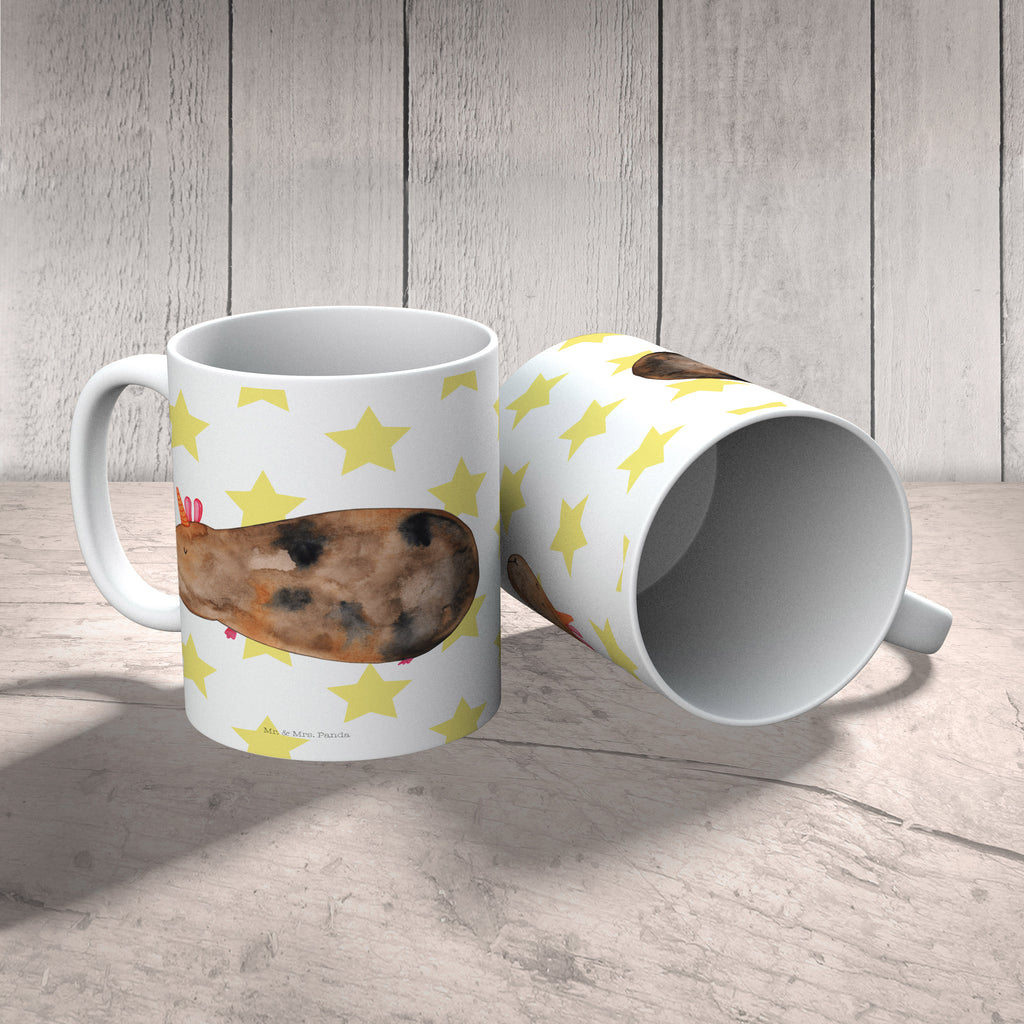 Tasse Meerhörnchen Einhorn, Einhörner, Meerhörnchen, Unicorn, Meericorn, Meerschwein, Meerschweinchen Becher, Kaffeetasse, Kaffeebecher, Tee, Frühstück, Büro  Einhorn, Einhörner, Einhorn Deko, Pegasus, Unicorn