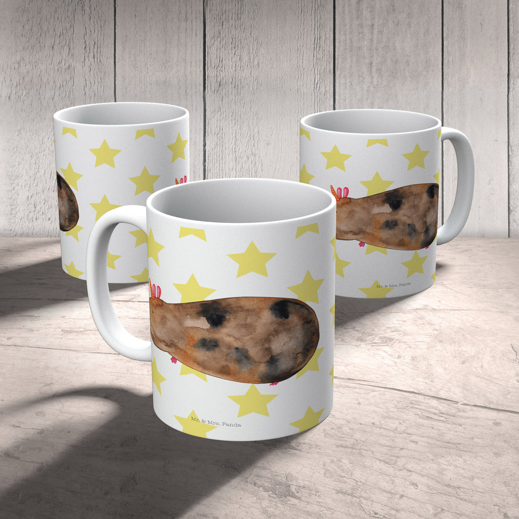 Tasse Meerhörnchen Einhorn, Einhörner, Meerhörnchen, Unicorn, Meericorn, Meerschwein, Meerschweinchen Becher, Kaffeetasse, Kaffeebecher, Tee, Frühstück, Büro  Einhorn, Einhörner, Einhorn Deko, Pegasus, Unicorn