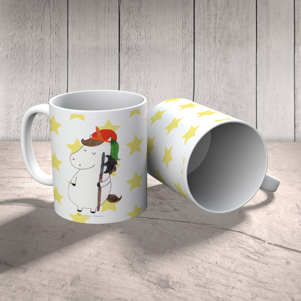 Tasse Einhorn Bube Einhörner, Unicorn, Einhorn, Bube, Mittelalter, Becher, Kaffeetasse, Kaffeebecher, Tee, Frühstück, Büro  Einhorn, Einhörner, Einhorn Deko, Pegasus, Unicorn