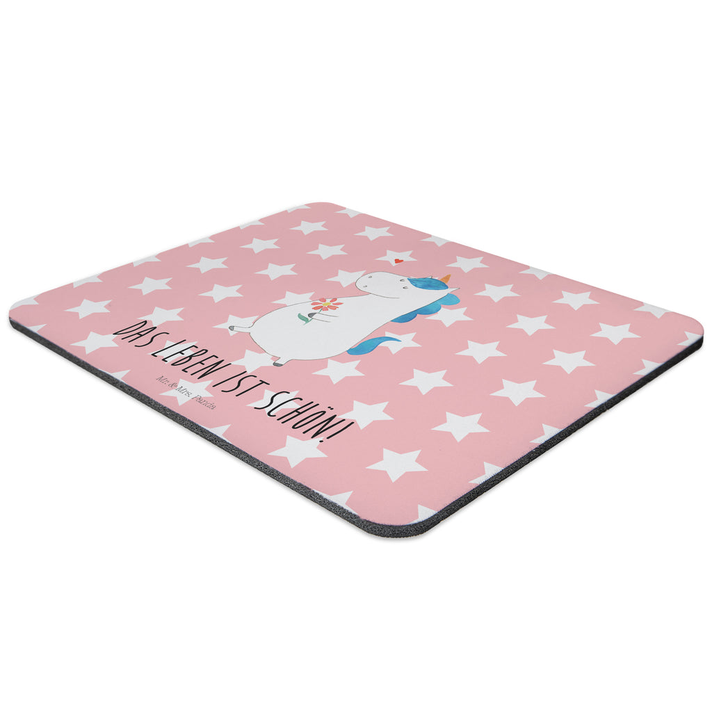 Mauspad Einhorn Spaziergang Mousepad, Computer zubehör, Büroausstattung, PC Zubehör, Arbeitszimmer, Mauspad, Einzigartiges Mauspad, Designer Mauspad, Einhorn, Einhörner, Einhorn Deko, Pegasus, Unicorn, Glitzer, Blumen, Spaziergang, Motivation, Gute Laune, Freude, Freundin, Mutter, Schwester