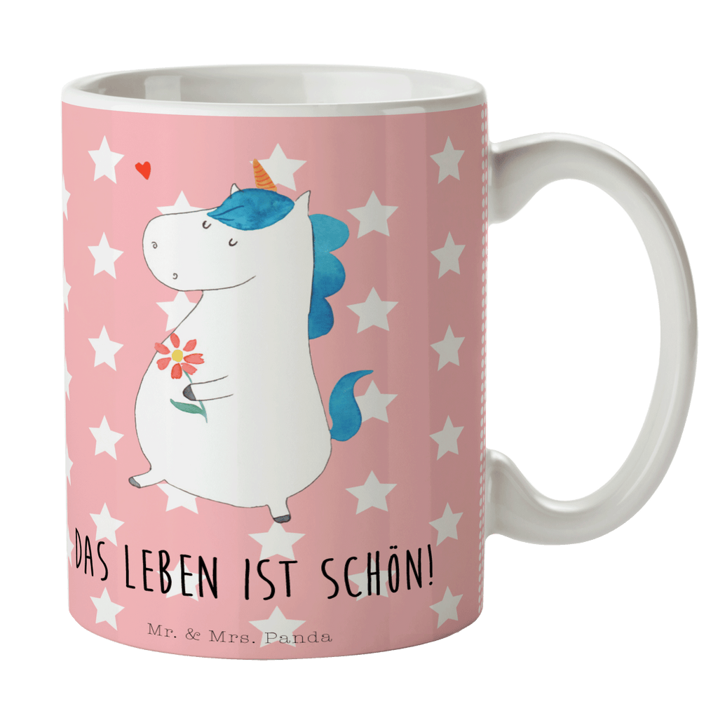 Tasse Einhorn Spaziergang Einhörner, Unicorn, Einhorn, Glitzer, Blumen, Spaziergang, Motivation, Gute Laune, Freude, Freundin, Mutter, Schwester Becher, Kaffeetasse, Kaffeebecher, Tee, Frühstück, Büro  Einhorn, Einhörner, Einhorn Deko, Pegasus, Unicorn