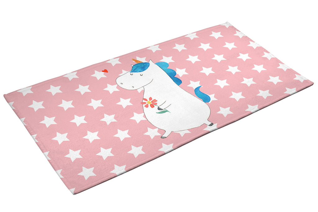 XL Badehandtuch Einhorn Spaziergang Handtuch, Badetuch, Duschtuch, Strandtuch, Saunatuch, Einhorn, Einhörner, Einhorn Deko, Pegasus, Unicorn, Glitzer, Blumen, Spaziergang, Motivation, Gute Laune, Freude, Freundin, Mutter, Schwester