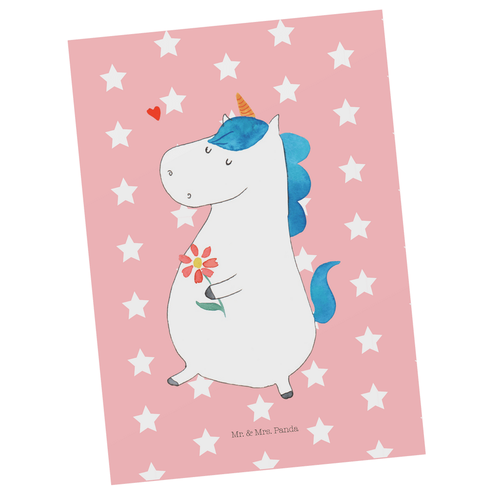 Postkarte Einhorn Spaziergang Geschenkkarte, Grußkarte, Karte, Einladung, Ansichtskarte, Geburtstagskarte, Einladungskarte, Einhorn, Einhörner, Einhorn Deko, Pegasus, Unicorn, Glitzer, Blumen, Spaziergang, Motivation, Gute Laune, Freude, Freundin, Mutter, Schwester