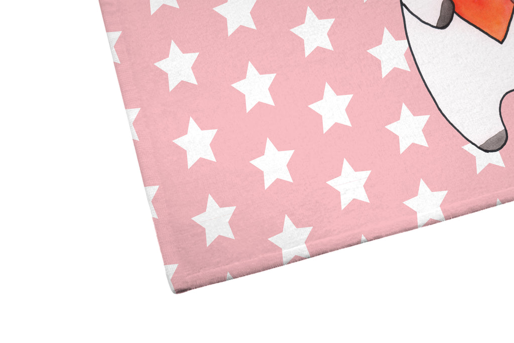 Gäste Handtuch Einhorn Herz Gästetuch, Reisehandtuch, Sport Handtuch, Frottier, Kinder Handtuch, Einhorn, Einhörner, Einhorn Deko, Pegasus, Unicorn, Herz, schlimm, böse, witzig, lustig, Freundin, anders, bunt