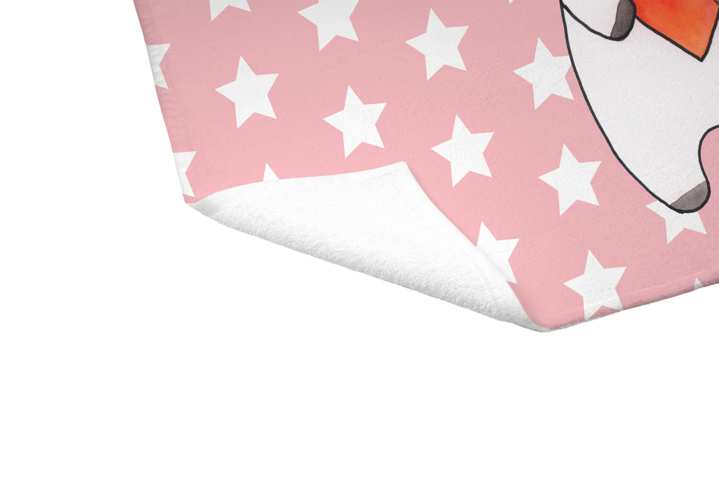 Gäste Handtuch Einhorn Herz Gästetuch, Reisehandtuch, Sport Handtuch, Frottier, Kinder Handtuch, Einhorn, Einhörner, Einhorn Deko, Pegasus, Unicorn, Herz, schlimm, böse, witzig, lustig, Freundin, anders, bunt