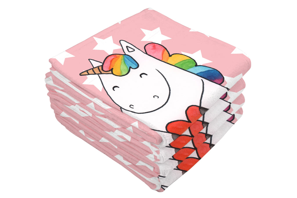 Gäste Handtuch Einhorn Herz Gästetuch, Reisehandtuch, Sport Handtuch, Frottier, Kinder Handtuch, Einhorn, Einhörner, Einhorn Deko, Pegasus, Unicorn, Herz, schlimm, böse, witzig, lustig, Freundin, anders, bunt