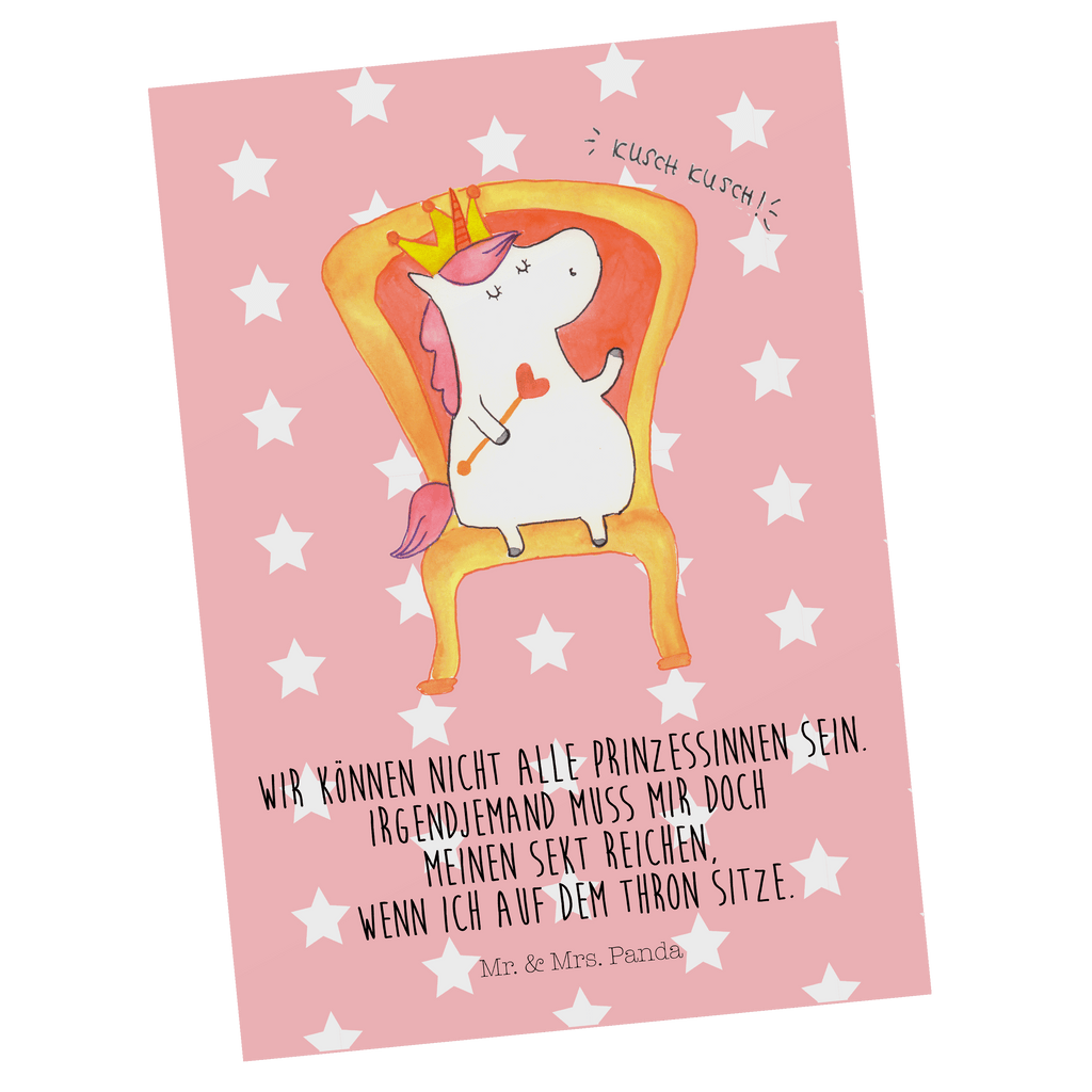 Postkarte Einhorn Prinzessin Geschenkkarte, Grußkarte, Karte, Einladung, Ansichtskarte, Geburtstagskarte, Einladungskarte, Dankeskarte, Einhorn, Einhörner, Einhorn Deko, Pegasus, Unicorn, Geburtstag, Prinzessin, Geburtstagsgeschenk, Geschenk, Monat