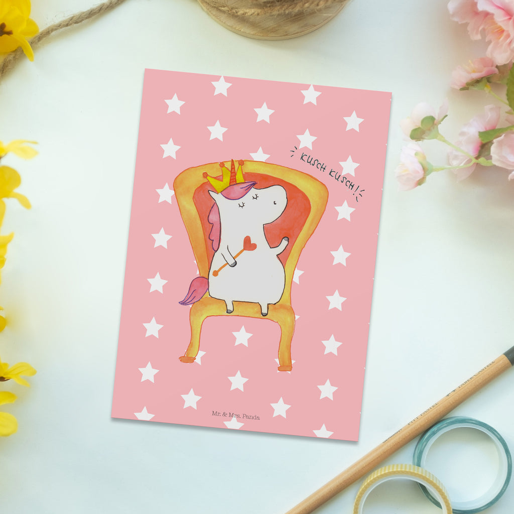 Postkarte Einhorn Prinzessin Geschenkkarte, Grußkarte, Karte, Einladung, Ansichtskarte, Geburtstagskarte, Einladungskarte, Dankeskarte, Einhorn, Einhörner, Einhorn Deko, Pegasus, Unicorn, Geburtstag, Prinzessin, Geburtstagsgeschenk, Geschenk, Monat