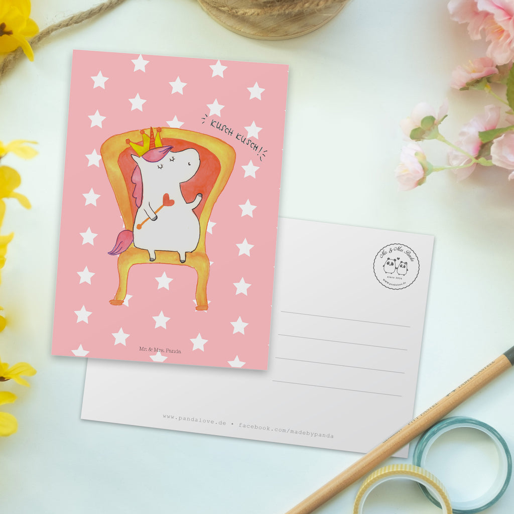 Postkarte Einhorn Prinzessin Geschenkkarte, Grußkarte, Karte, Einladung, Ansichtskarte, Geburtstagskarte, Einladungskarte, Dankeskarte, Einhorn, Einhörner, Einhorn Deko, Pegasus, Unicorn, Geburtstag, Prinzessin, Geburtstagsgeschenk, Geschenk, Monat